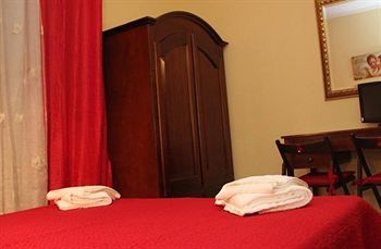 B&B Inn Trastevere Рим Екстер'єр фото