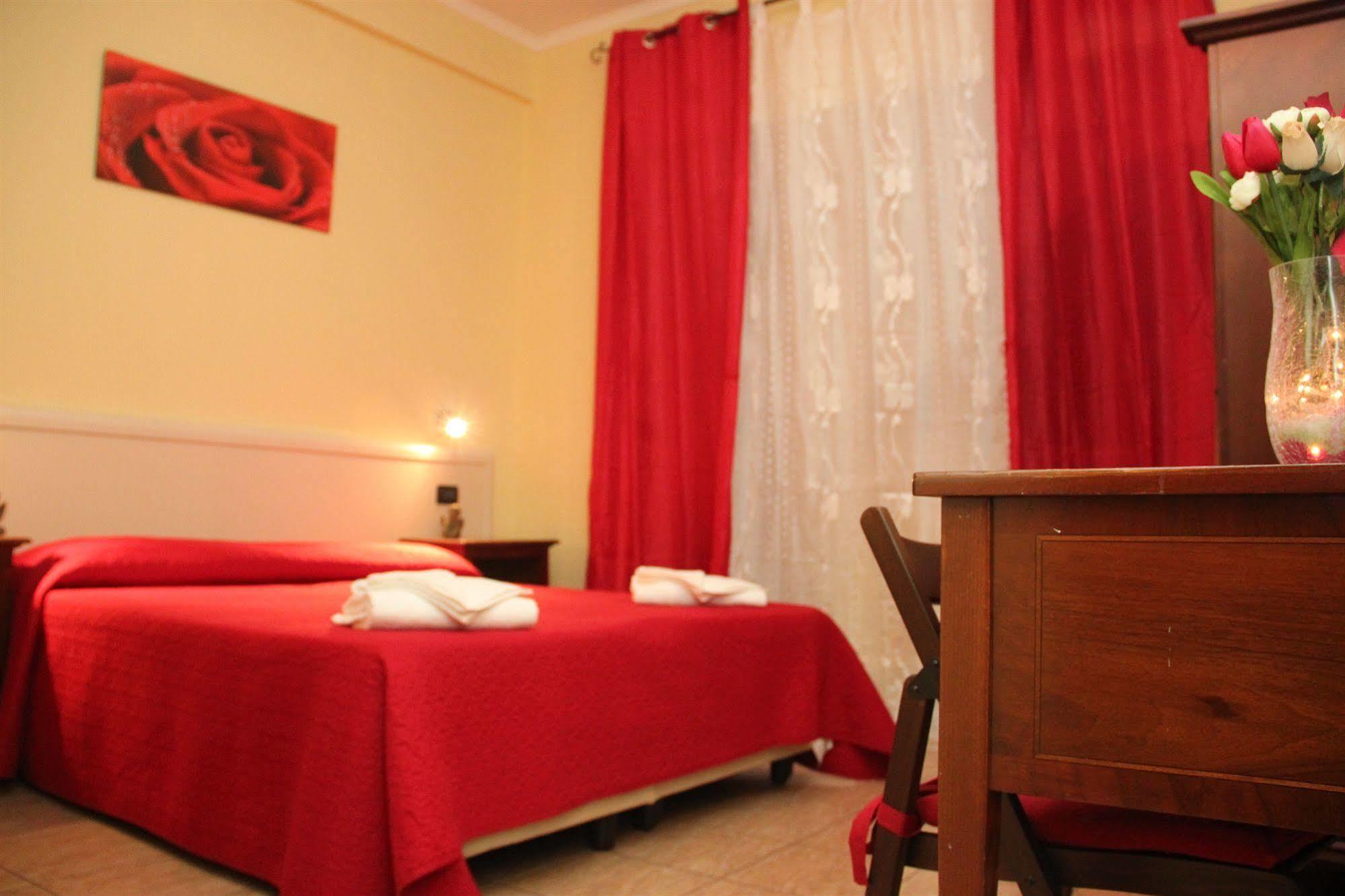 B&B Inn Trastevere Рим Екстер'єр фото