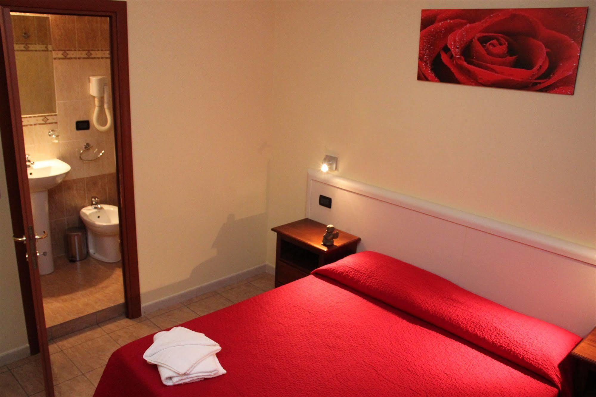 B&B Inn Trastevere Рим Екстер'єр фото