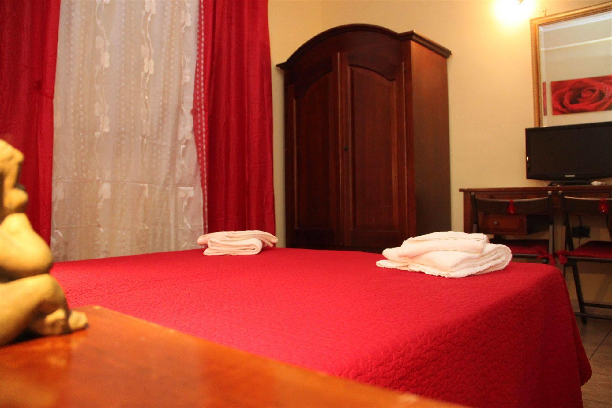 B&B Inn Trastevere Рим Екстер'єр фото