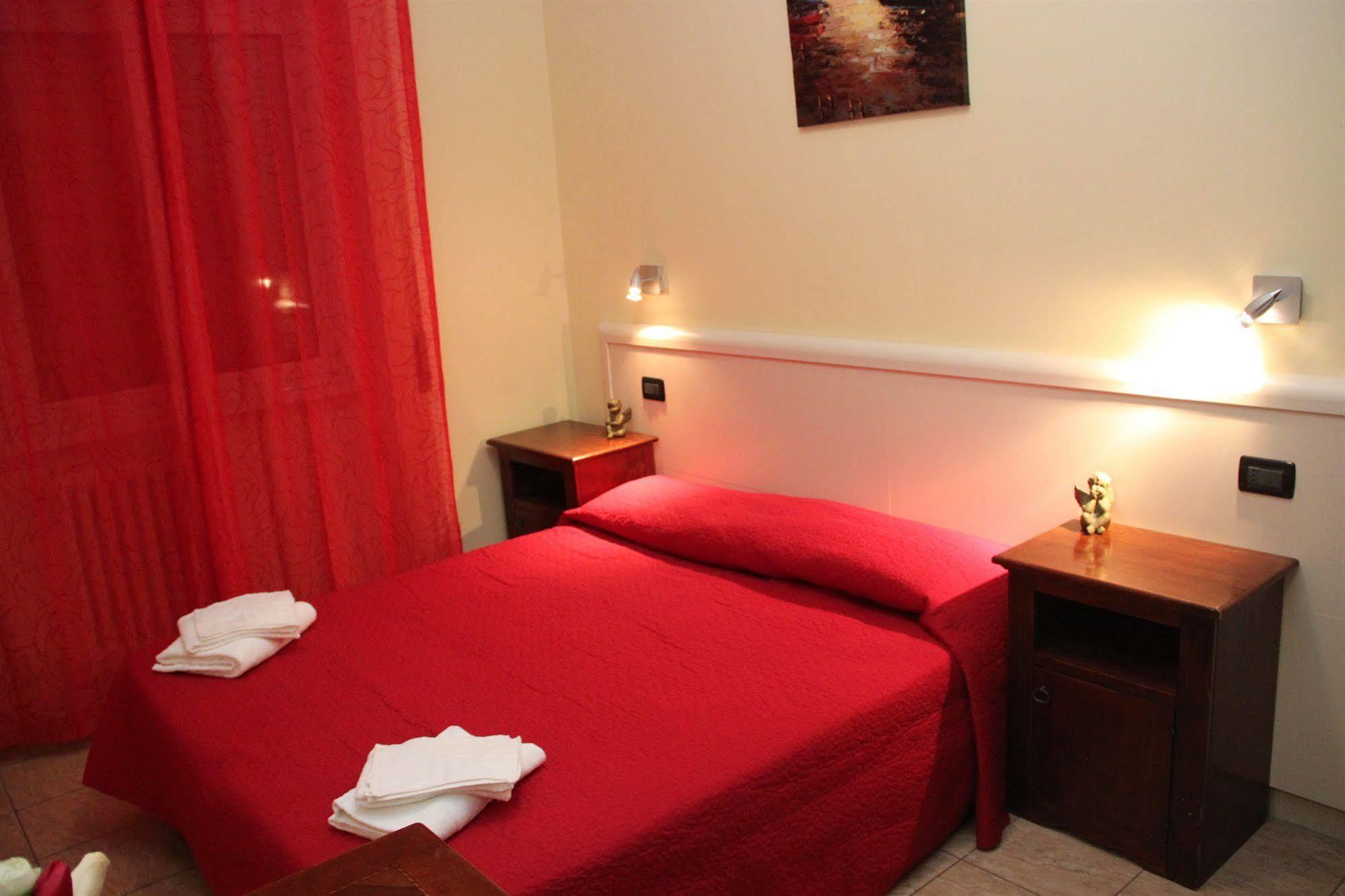 B&B Inn Trastevere Рим Екстер'єр фото